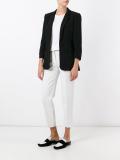 long blazer 
