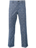 Aloha printed trousers