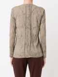 'Aria' blouse