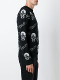 'Written Destiny' jumper