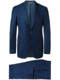 two piece suit