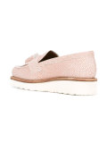 tassel platform loafers