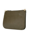 Pocket bandoleer shoulder bag