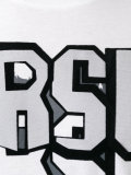 logo print T-shirt 
