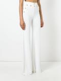high rise sailor trousers