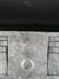 metallic wallet