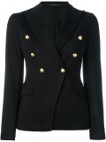 fitted blazer