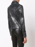 sprayed jacket 