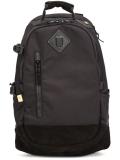 zipped front backpack
