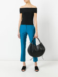 Fortune hobo bag