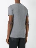 embroidered logo T-shirt