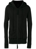 zip up hooded jacket 