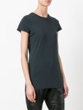 cap sleeve T-shirt