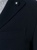 three button blazer
