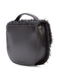 mini Fringe saddle bag