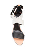 criss cross sandals 