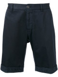 embroidered tailored shorts