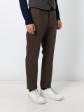 slim fit chino trousers
