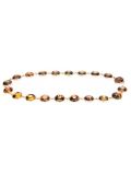 tortoise shell charm belt