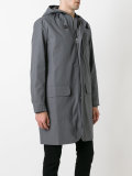 Sleaford hooded parka