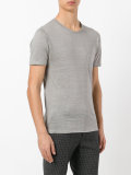chest pocket T-shirt