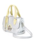 leather tote bag