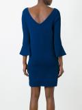 bell sleeve dress