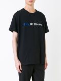 'City of Dreams'胸处印花T恤