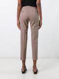 cropped trousers   