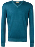 V neck sweatshirt 