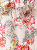 floral print maxi dress