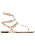 'Rockstud Native Couture'凉鞋
