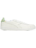 lace-up sneakers