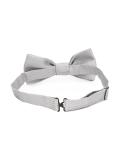 silk bow tie