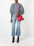 detachable strap tote