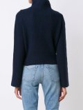 turtle neck jumper