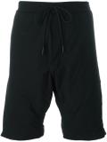 cropped trousers