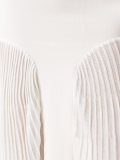 long knit skirt