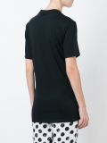 crochet patch T-shirt