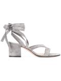 lace-up sandals 