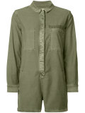 long-sleeve playsuit 