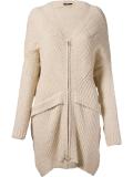 'Bella' knit coat