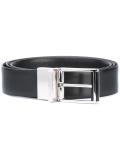 buckled belt 
