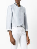 DOROTHEE SCHUMACHER 441322 819 BLUE FOG ??? Cotton