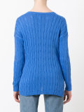 knitted top