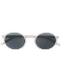 round frame sunglasses