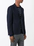 patch pockets blazer