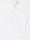 embroidered umbrella T-shirt 