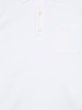 Web trim polo shirt