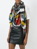 Peter Pilotto & Francis Upritchard围巾